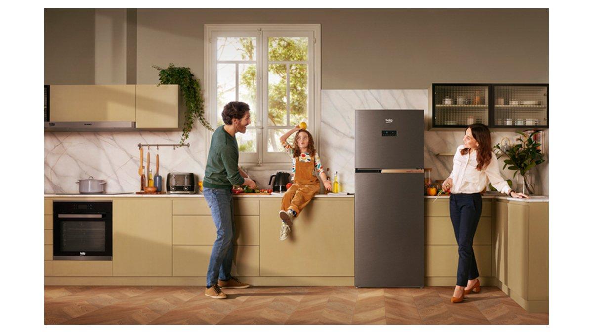 Top 4 Best 2-Door Refrigerators: Energy Efficient, Durable, and Modern Design Recommendations