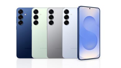 Top 4 Samsung Phones with 12GB RAM and 256GB Storage Ideal for Heavy Workloads