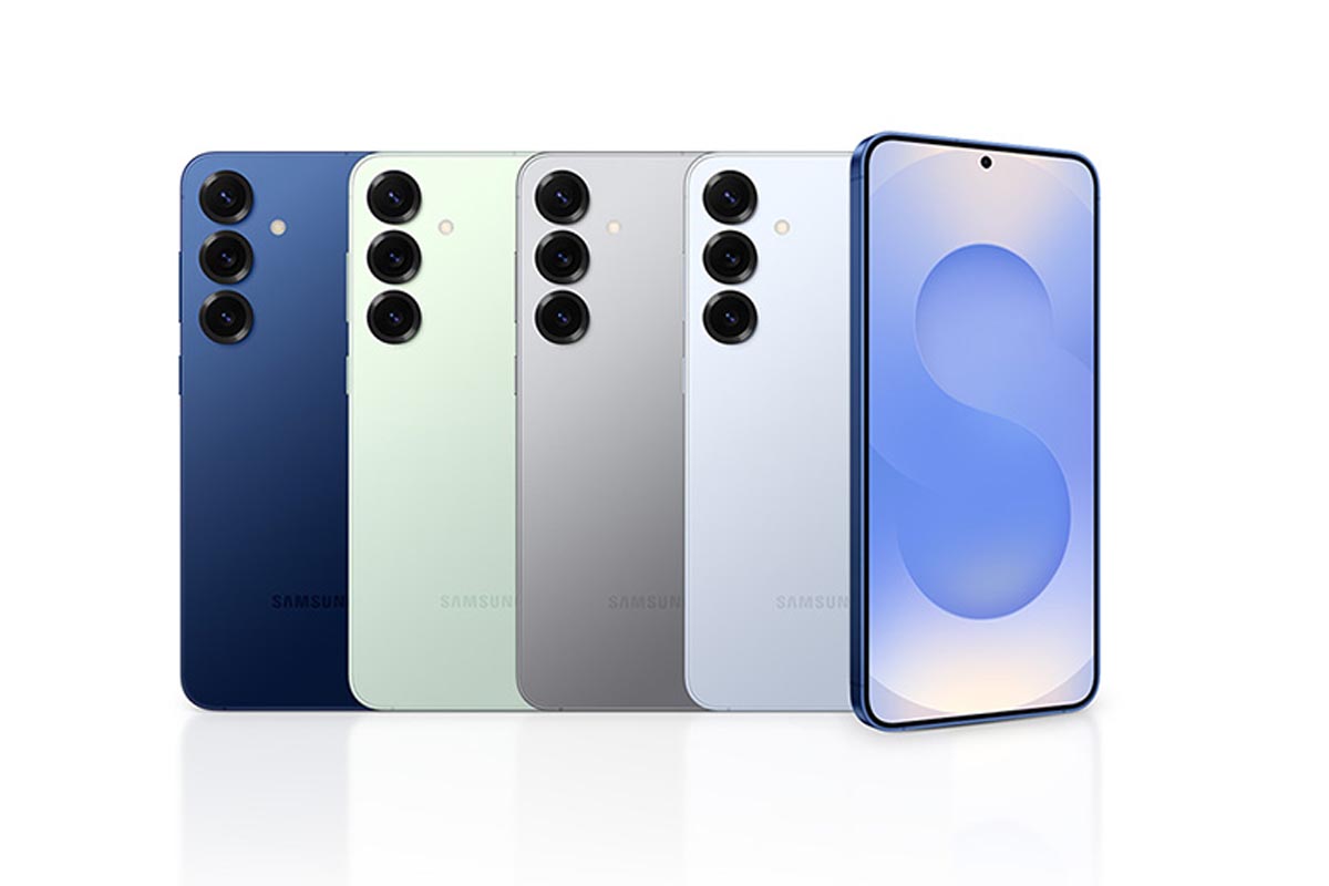 Top 4 Samsung Phones with 12GB RAM and 256GB Storage Ideal for Heavy Workloads