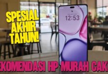 Top 5 Affordable Smartphones with Top-Tier Specs for an Impressive New Year Experience