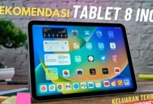 Top 8-Inch Tablets with Large Displays: From Samsung Tab A9 to iPad Mini Reviewed