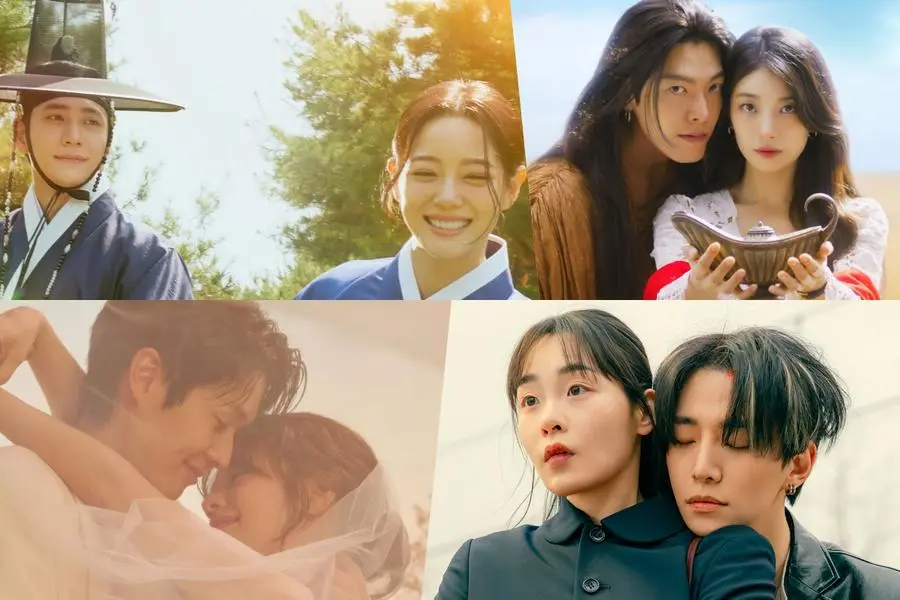 Top 9 New Star-Studded Korean Dramas Premiering Soon: Must-Watch Titles for K-Drama Fans