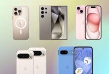 Top Advanced Camera Phones to Rival the iPhone: 2025’s Must-See Competitors