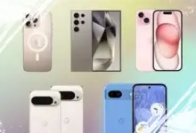 Top Advanced Camera Phones to Rival the iPhone: 2025’s Must-See Competitors