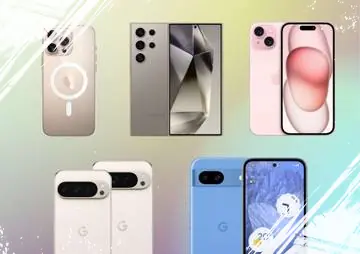 Top Advanced Camera Phones to Rival the iPhone: 2025’s Must-See Competitors