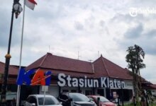 Top Attractions Near Klaten Station: Evening Views and Must-Try Street Food Experiences
