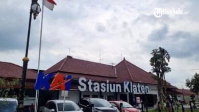 Top Attractions Near Klaten Station: Evening Views and Must-Try Street Food Experiences