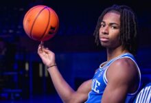 Top Basketball Prospect Deron Rippey Jr. Joins Duke as Third Elite 2026 Recruit