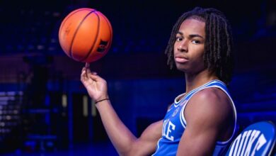 Top Basketball Prospect Deron Rippey Jr. Joins Duke as Third Elite 2026 Recruit