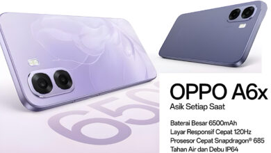 Top Budget Smartphones for the New Year: OPPO A6X Stands Out with Smooth, Hassle-Free Performance