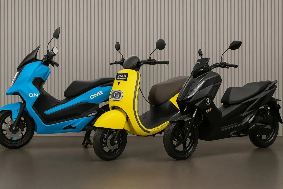 Top Electric Motorcycles for Daily Use: Futuristic Designs and Long-Lasting Performance Reviewed