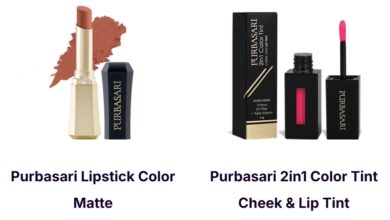 Top Lipstick Choices From Purbasari for Women in Their 40s, Affordable and Long-Lasting