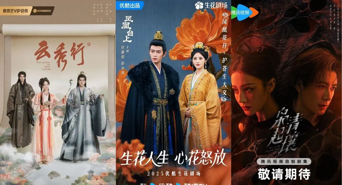 Top Must-Watch Upcoming Chinese Dramas You Shouldn’t Miss This Season