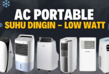 Top Portable Air Conditioners with Low Power Use to Save Energy and Cost Effectively