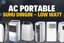 Top Portable Energy-Saving Air Conditioners 2025: Convenient No-Installation Cooling for Dorms