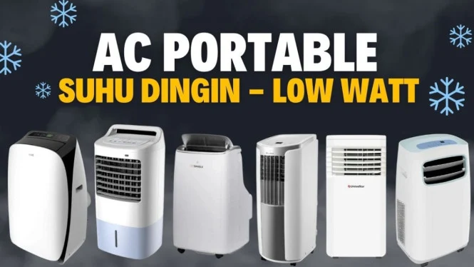 Top Portable Energy-Saving Air Conditioners 2025: Convenient No-Installation Cooling for Dorms