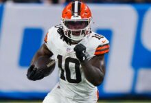 Top Running Backs to Watch and Start in Week 15 NFL Matchups