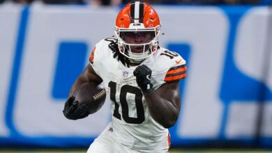 Top Running Backs to Watch and Start in Week 15 NFL Matchups