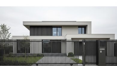 Top Security Fence Types to Protect Your Home While Enhancing Curb Appeal