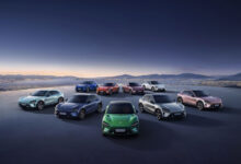 Top-Selling Chinese Car Brands in Indonesia: BYD Maintains Lead Over Competitors