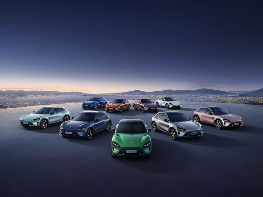 Top-Selling Chinese Car Brands in Indonesia: BYD Maintains Lead Over Competitors