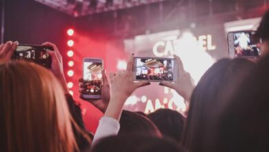 Top Smartphone Picks for Capturing Clear Concert Moments with Pro-Quality Cameras