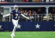 Trevon Diggs Shares Details on Concussion, Future with Cowboys Remains Unclear