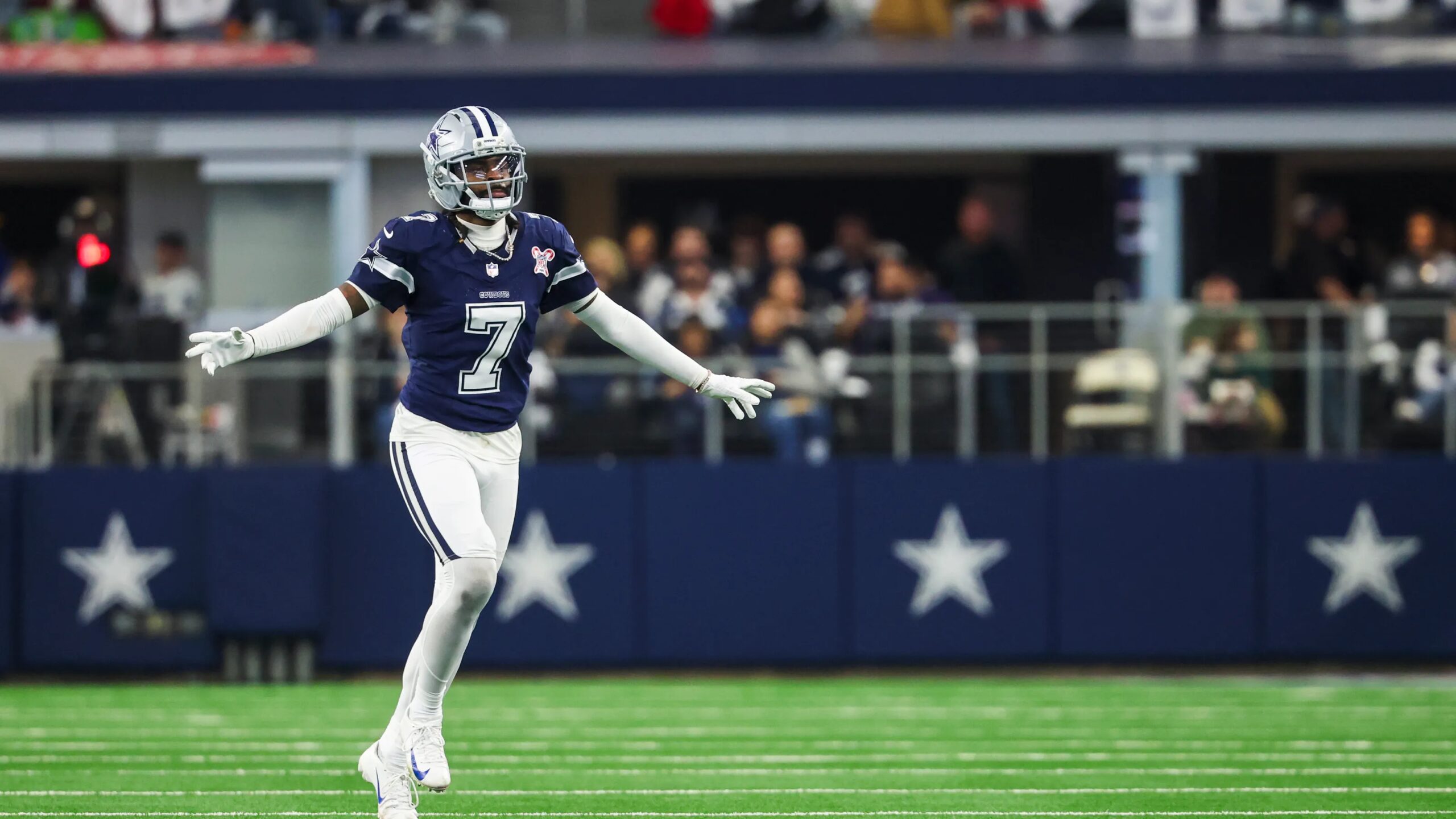 Trevon Diggs Shares Details on Concussion, Future with Cowboys Remains Unclear