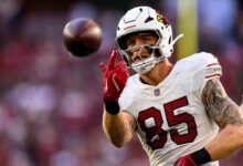 Trey McBride Faces Tough Challenges Ahead of Bengals’ Friday Showdown