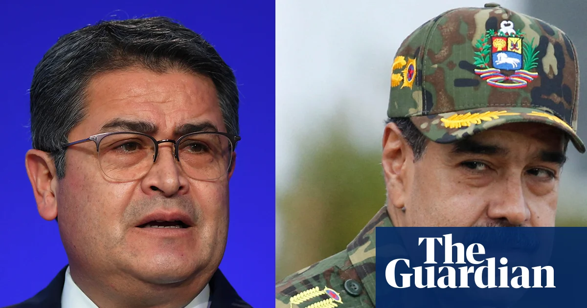 Trump’s Pardon of Honduras Ex-President Highlights Contradictions in US Counter-Drug Policy