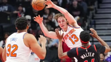 Tyler Kolek’s Growing Role with Knicks Tied to Upcoming NBA Cup Payout Opportunity