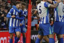 Tzimas Signs After 7-0 Win, Stands Firm on Major Albion Career Decision