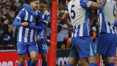 Tzimas Signs After 7-0 Win, Stands Firm on Major Albion Career Decision