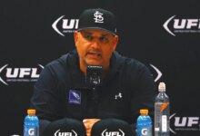 UFL's Orlando Storm Appoint Former Battlehawks Coach, Jets TE Anthony Becht as New Coach