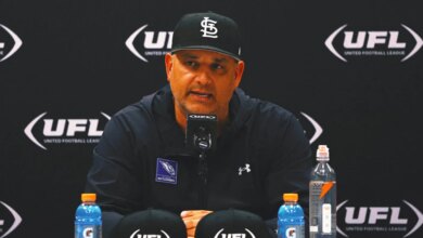 UFL's Orlando Storm Appoint Former Battlehawks Coach, Jets TE Anthony Becht as New Coach