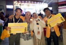 UHO Students Secure Gold, Bronze in Best Speaker Debate Competition Regional Event