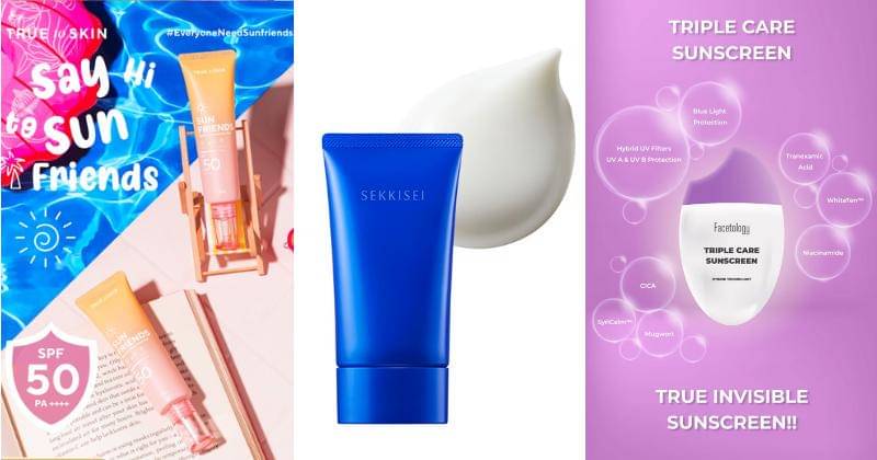 Underrated Sunscreen Recommendations: Expert Picks You Need to Try for Better Skin Protection