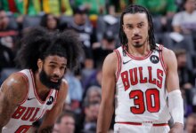 Unexpectedly, the Bulls' dynamic pair outperforms all predictions this season