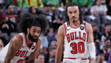 Unexpectedly, the Bulls' dynamic pair outperforms all predictions this season