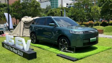 Unveiling Jaecoo J5 EV: The Bold Electric SUV with Impressive Features for Urban Drivers