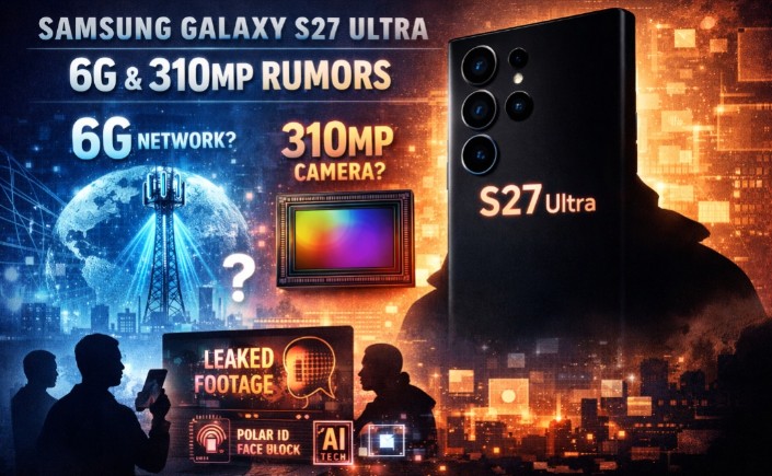 Upcoming Samsung Galaxy Ultra Flagship Expected to Feature 6G and Ultra-High Resolution Camera, Truth or Hype?