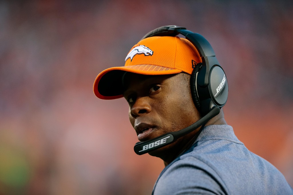 Vance Joseph’s Head Coaching Stock Rises as Broncos DC Addresses Team’s Future Prospects