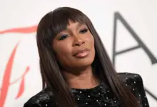 Venus Williams Reveals Exclusive Engagement Photos Featuring Unique Side Boob Bridal Dress