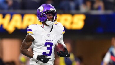 Vikings WR Jordan Addison Injury Update for Week 15 Game Against Cowboys
