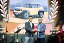 VinFast VF 3 Crowned Best Newcomer Electric Car in Indonesia