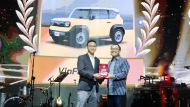 VinFast VF 3 Crowned Best Newcomer Electric Car in Indonesia