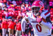 Virginia Union RB Curtis Allen Emerges as Leading Contender for Division II Top Player Honor