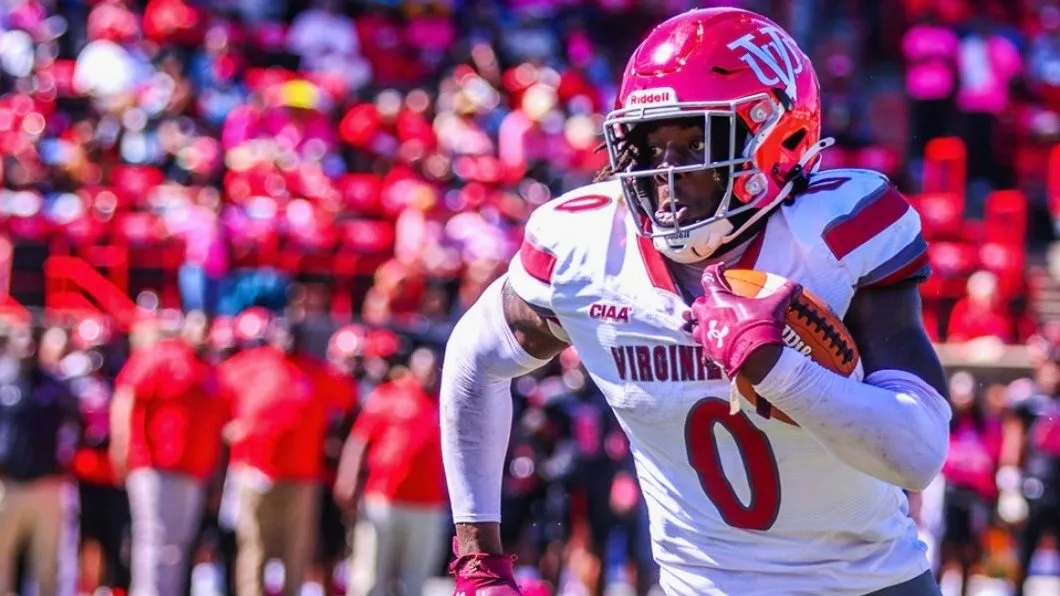 Virginia Union RB Curtis Allen Emerges as Leading Contender for Division II Top Player Honor