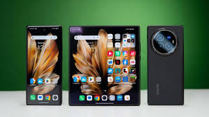 Vivo X Fold 5: Premium Foldable Smartphone with Slim Design and Enhanced Durability