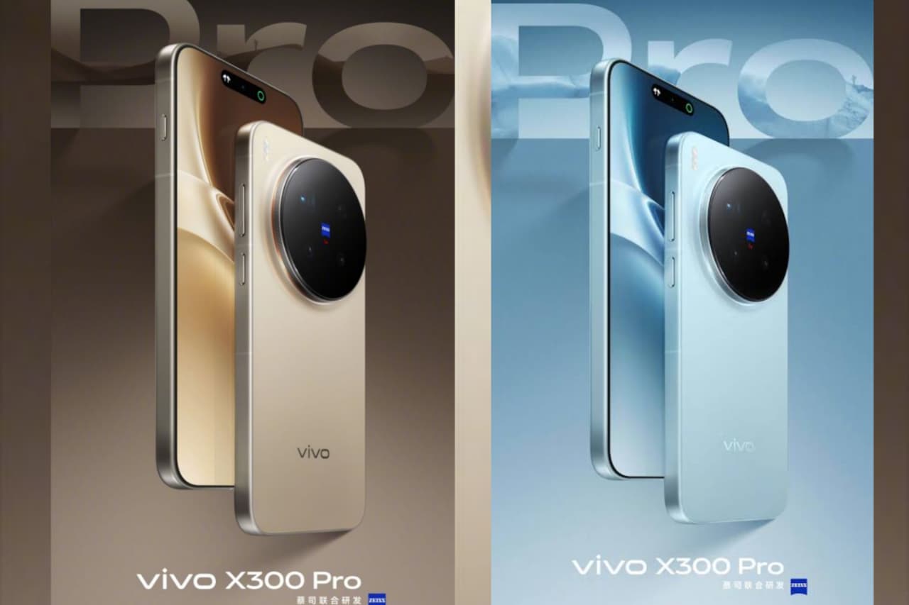 Vivo X300 Pro Features Elegant Design and Durable IP68 Water and Dust Resistance
